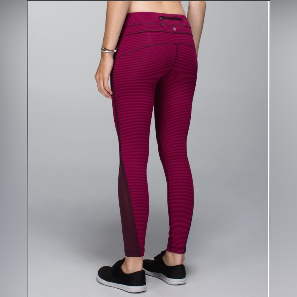 Lululemon Run: Pace Tight
